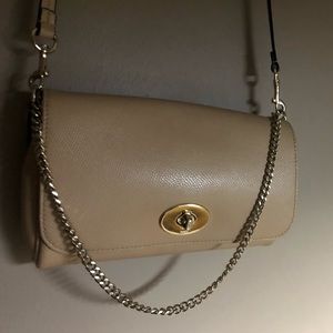 Coach crossbody clutch